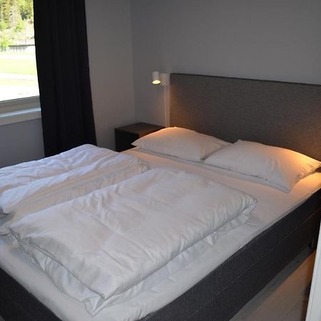 Einemo Apartments Lærdalsøyri Bagian luar foto